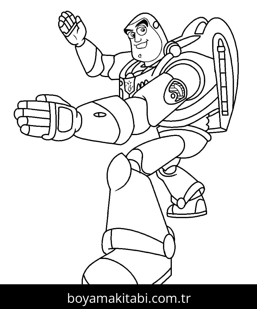 Buzz Işıkyılı (Buzz Lightyear)