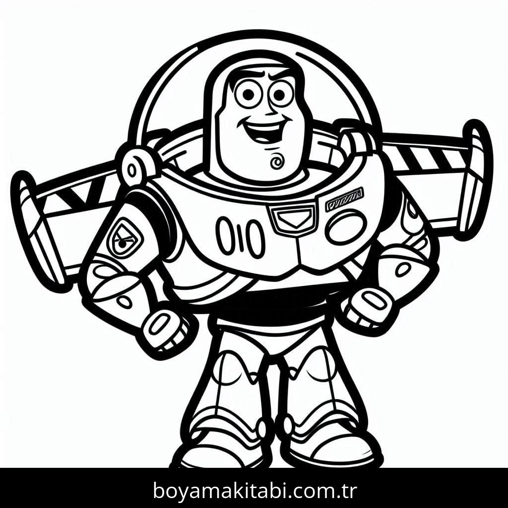 Buzz Işıkyılı (Buzz Lightyear)