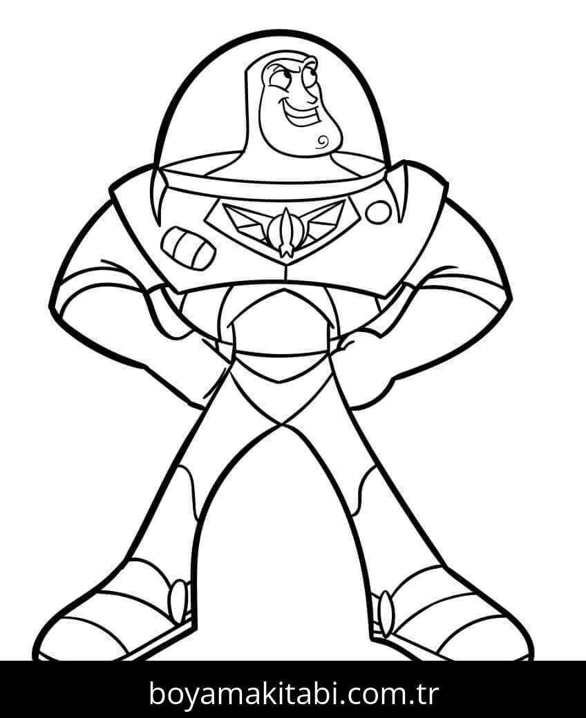 Buzz Işıkyılı (Buzz Lightyear)