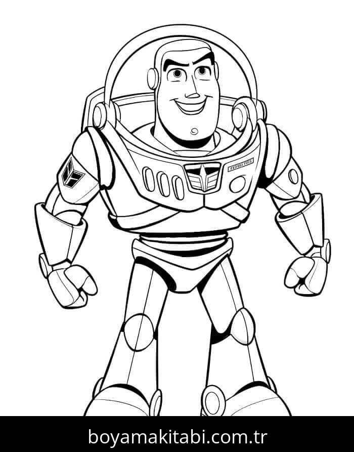 Buzz Işıkyılı (Buzz Lightyear)