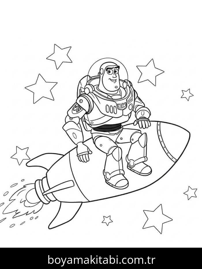 Buzz Işıkyılı (Buzz Lightyear)