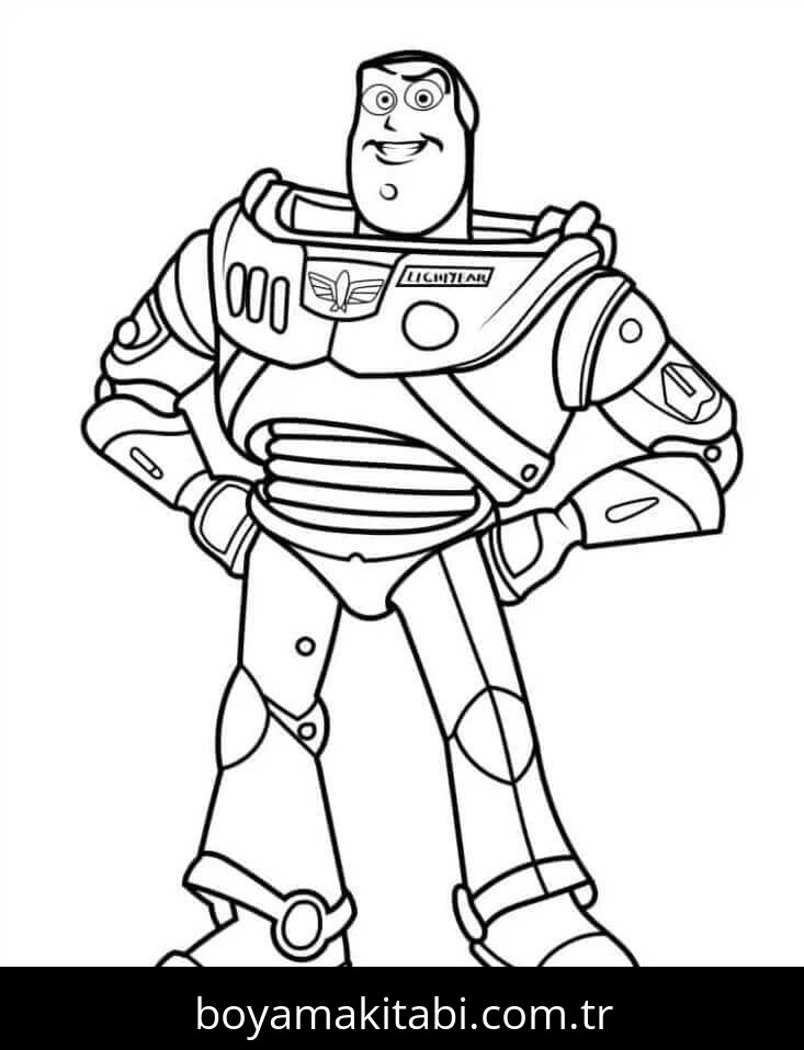 Buzz Işıkyılı (Buzz Lightyear)