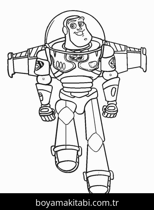 Buzz Işıkyılı (Buzz Lightyear)