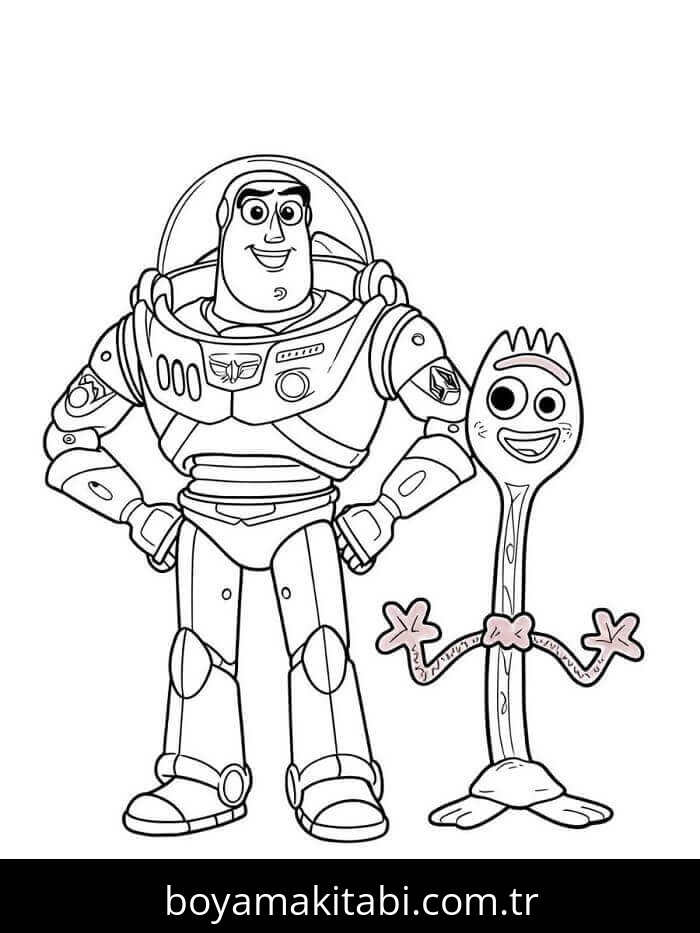Buzz Işıkyılı (Buzz Lightyear)