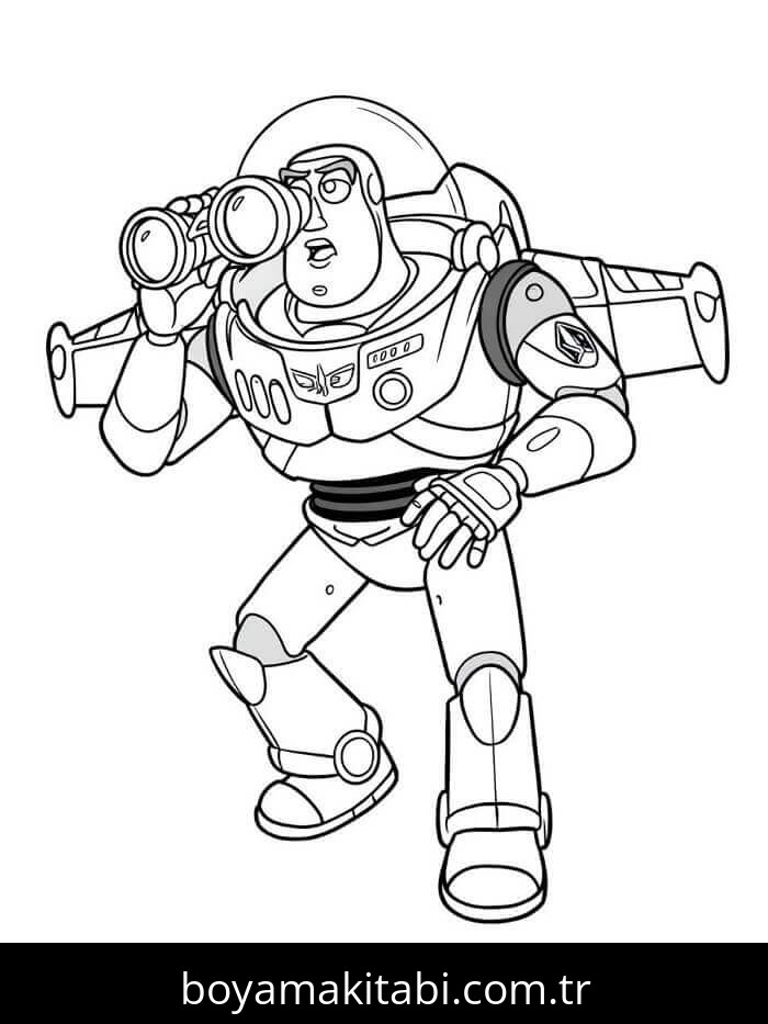 Buzz Işıkyılı (Buzz Lightyear)