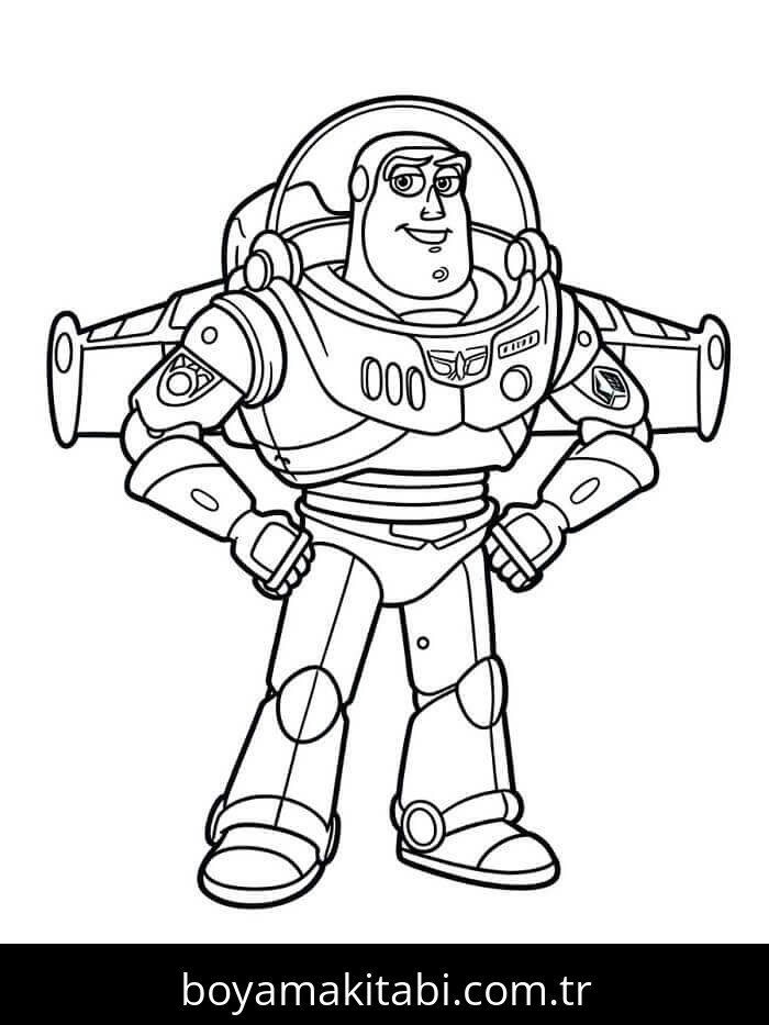 Buzz Işıkyılı (Buzz Lightyear)