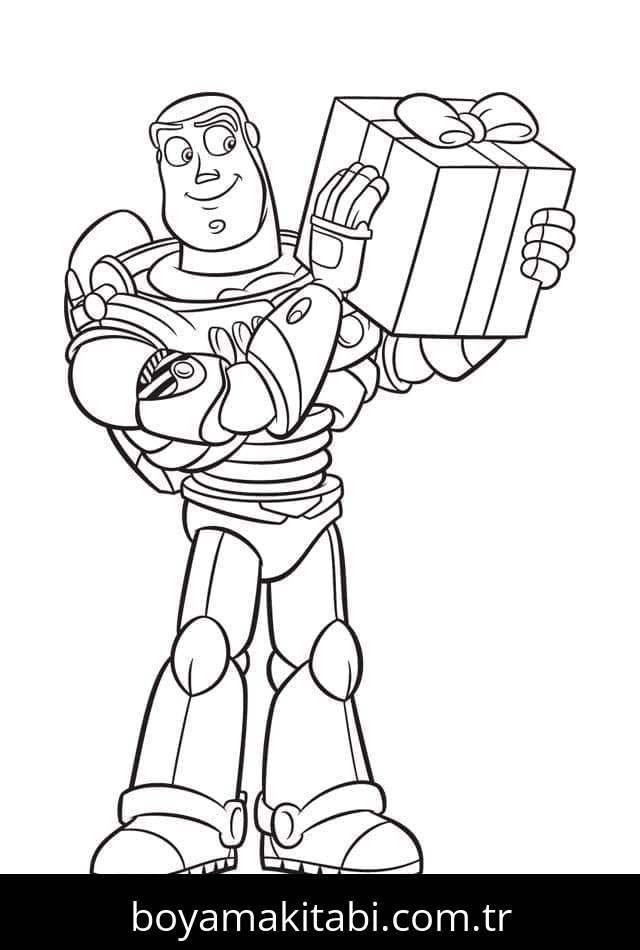 Buzz Işıkyılı (Buzz Lightyear)