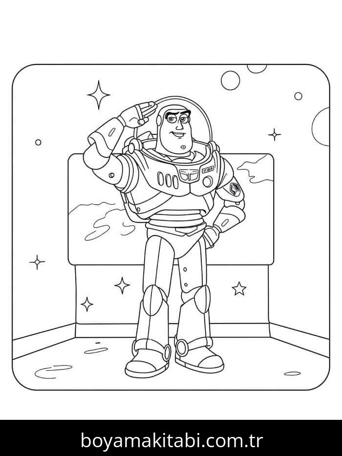 Buzz Işıkyılı (Buzz Lightyear)
