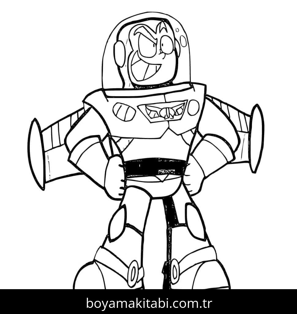 Buzz Işıkyılı (Buzz Lightyear)