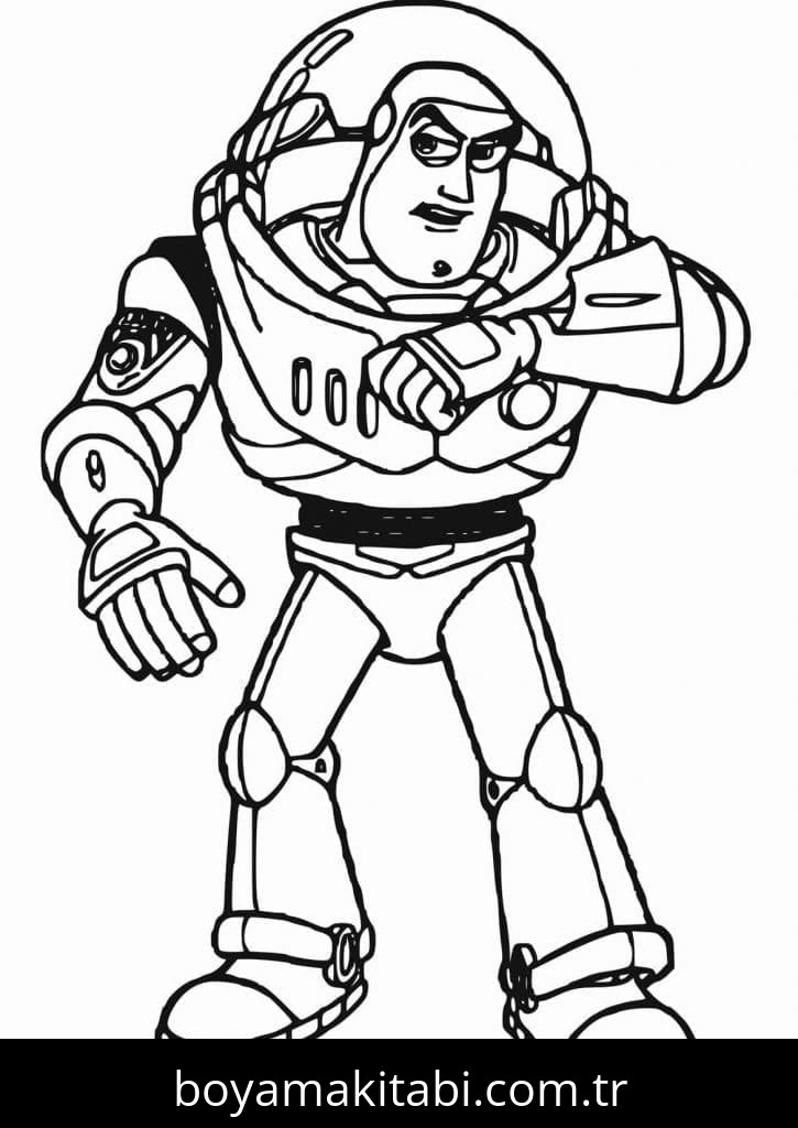 Buzz Işıkyılı (Buzz Lightyear)