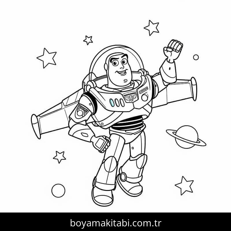Buzz Işıkyılı (Buzz Lightyear)