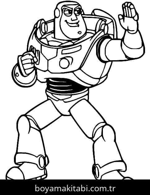 Buzz Işıkyılı (Buzz Lightyear)