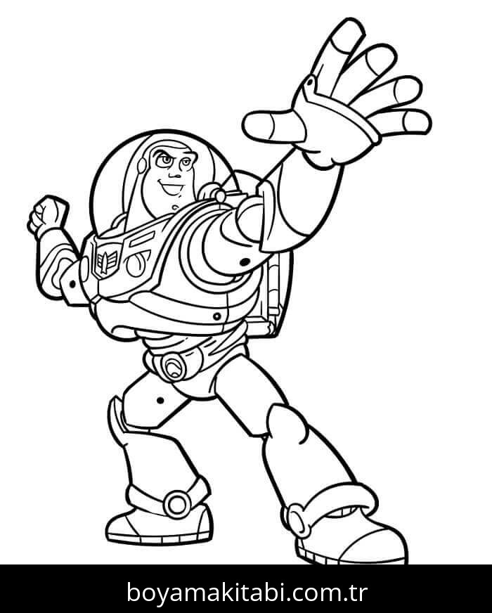 Buzz Işıkyılı (Buzz Lightyear)