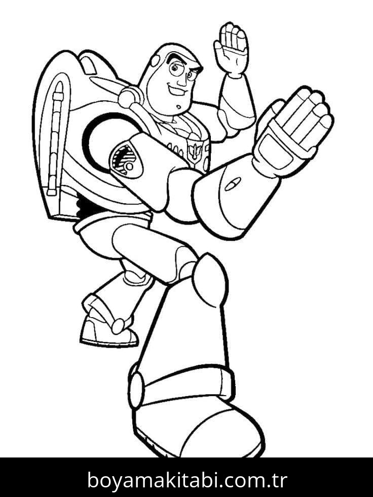 Buzz Işıkyılı (Buzz Lightyear)