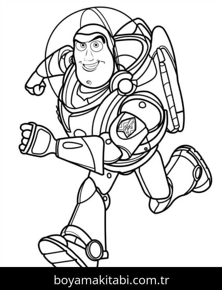 Buzz Işıkyılı (Buzz Lightyear)