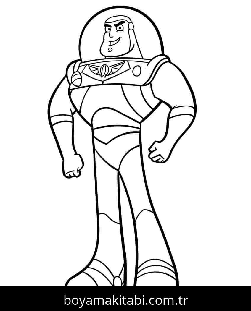 Buzz Işıkyılı (Buzz Lightyear)