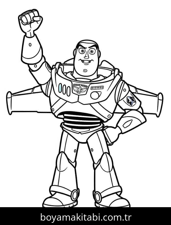 Buzz Işıkyılı (Buzz Lightyear)