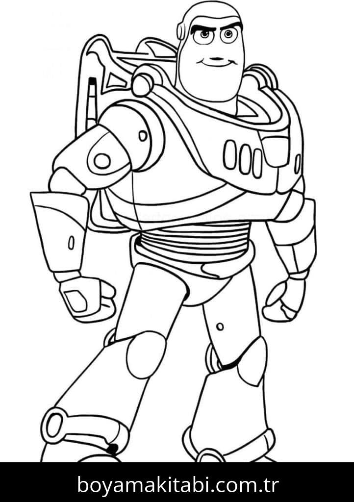 Buzz Işıkyılı (Buzz Lightyear)