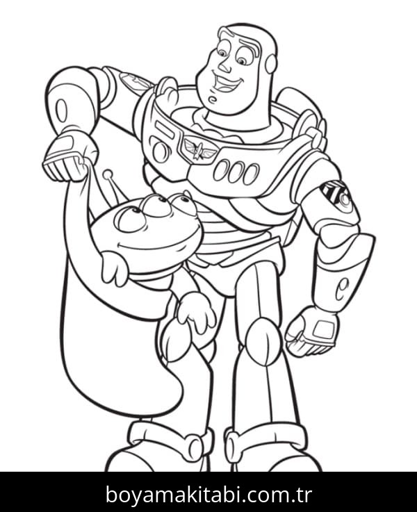 Buzz Işıkyılı (Buzz Lightyear)