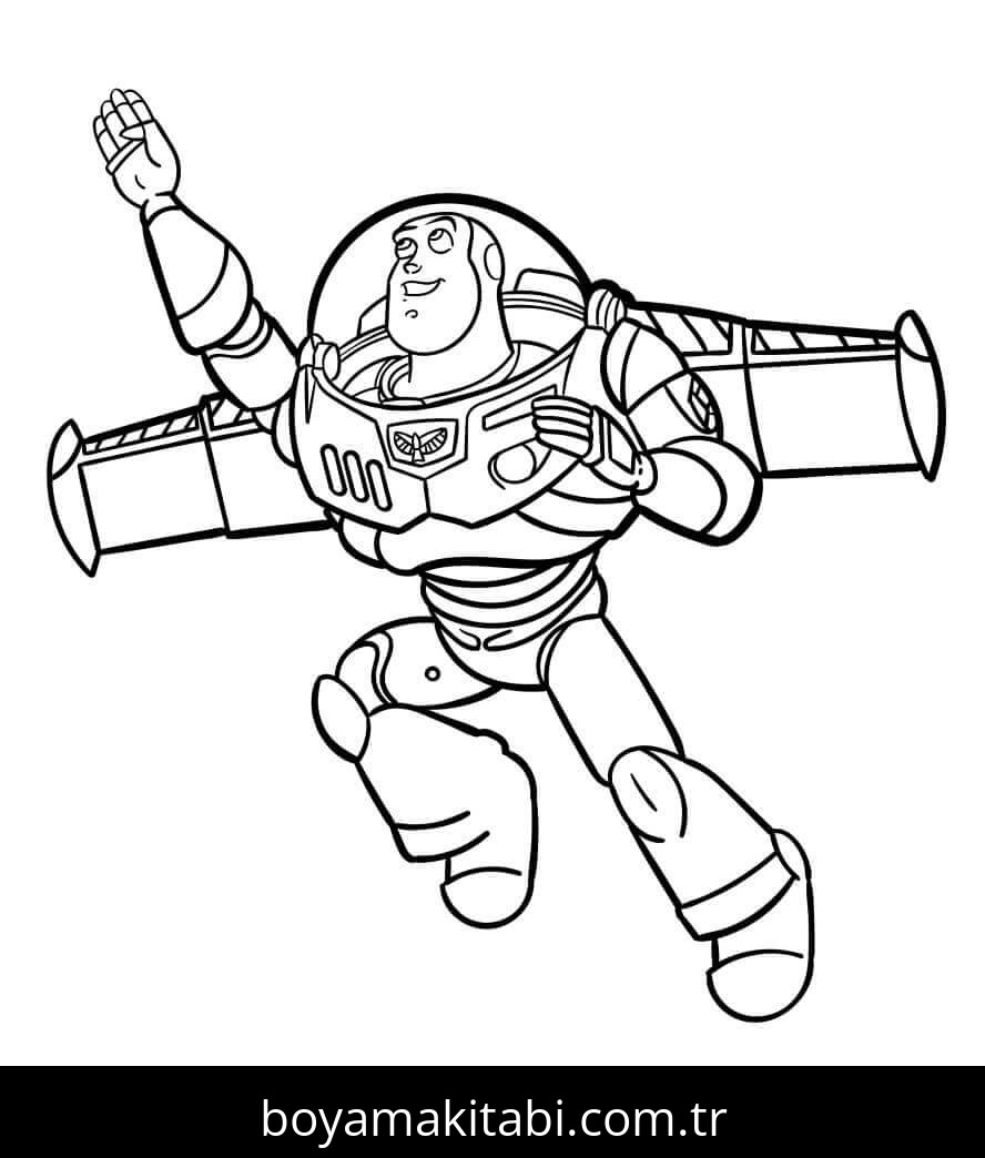 Buzz Işıkyılı (Buzz Lightyear)