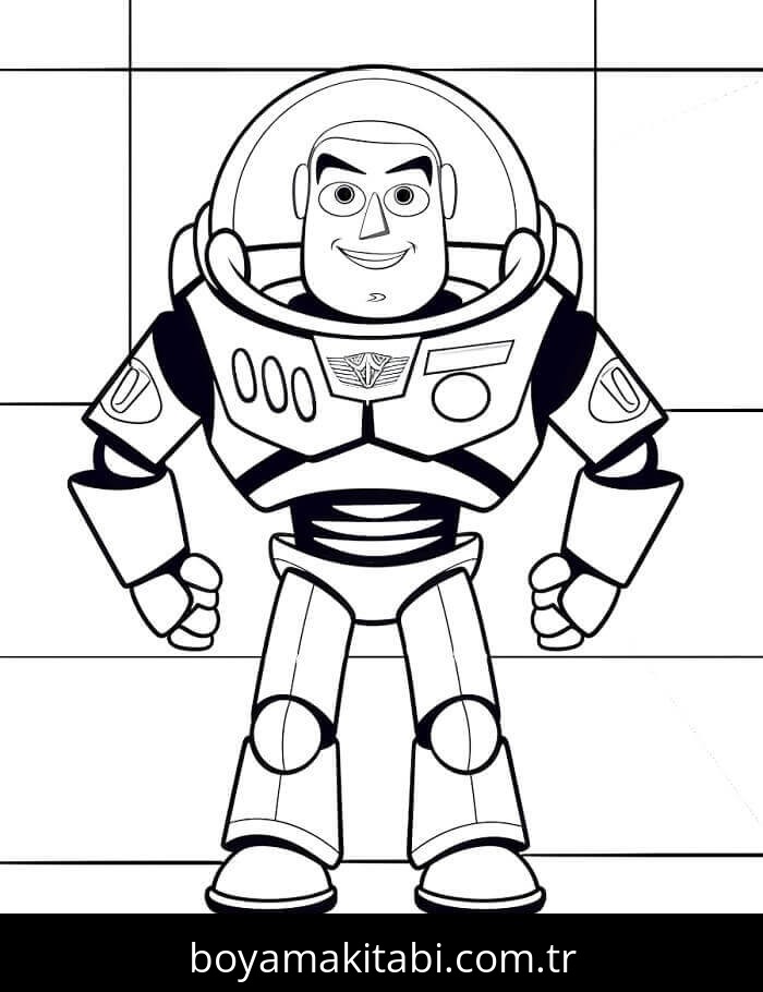 Buzz Işıkyılı (Buzz Lightyear)
