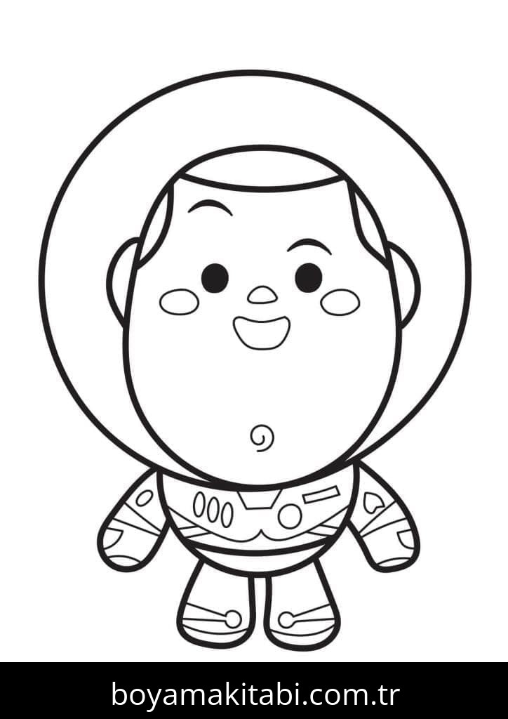 Buzz Işıkyılı (Buzz Lightyear)