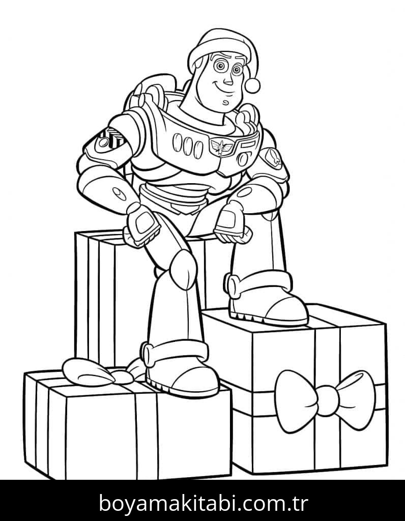 Buzz Işıkyılı (Buzz Lightyear)