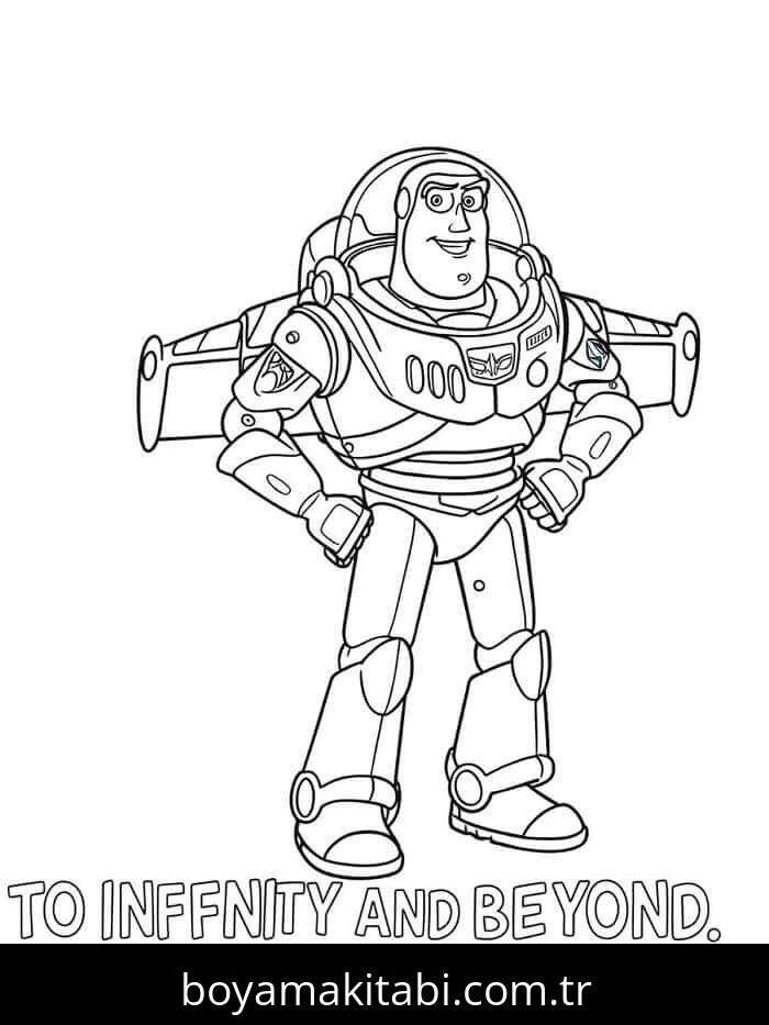 Buzz Işıkyılı (Buzz Lightyear)