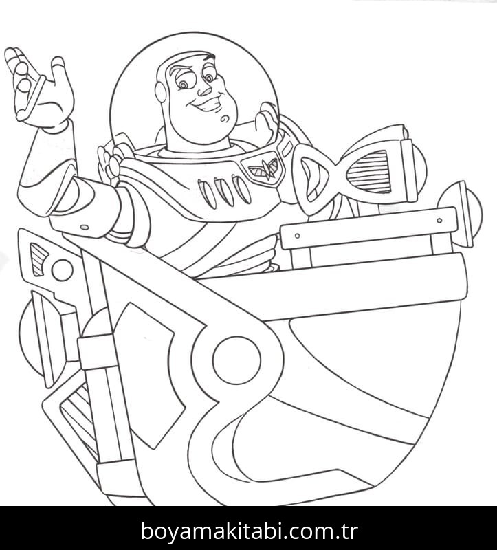 Buzz Işıkyılı (Buzz Lightyear)