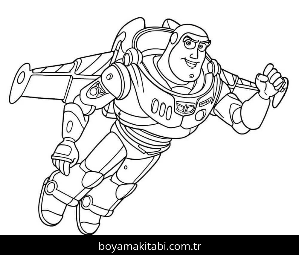 Buzz Işıkyılı (Buzz Lightyear)