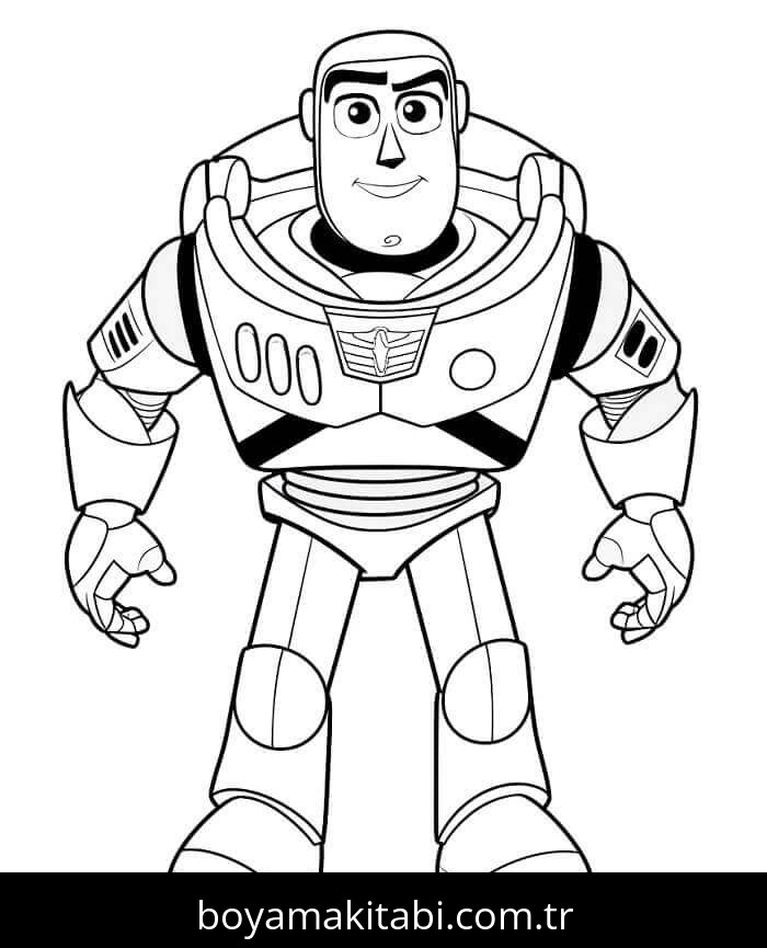 Buzz Işıkyılı (Buzz Lightyear)