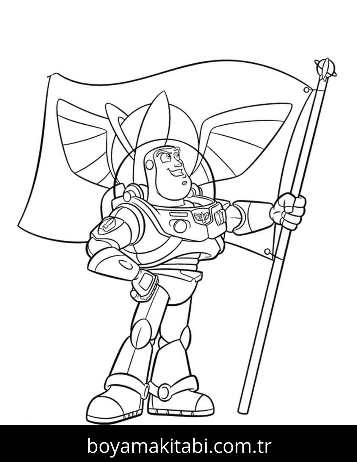 Buzz Işıkyılı (Buzz Lightyear)