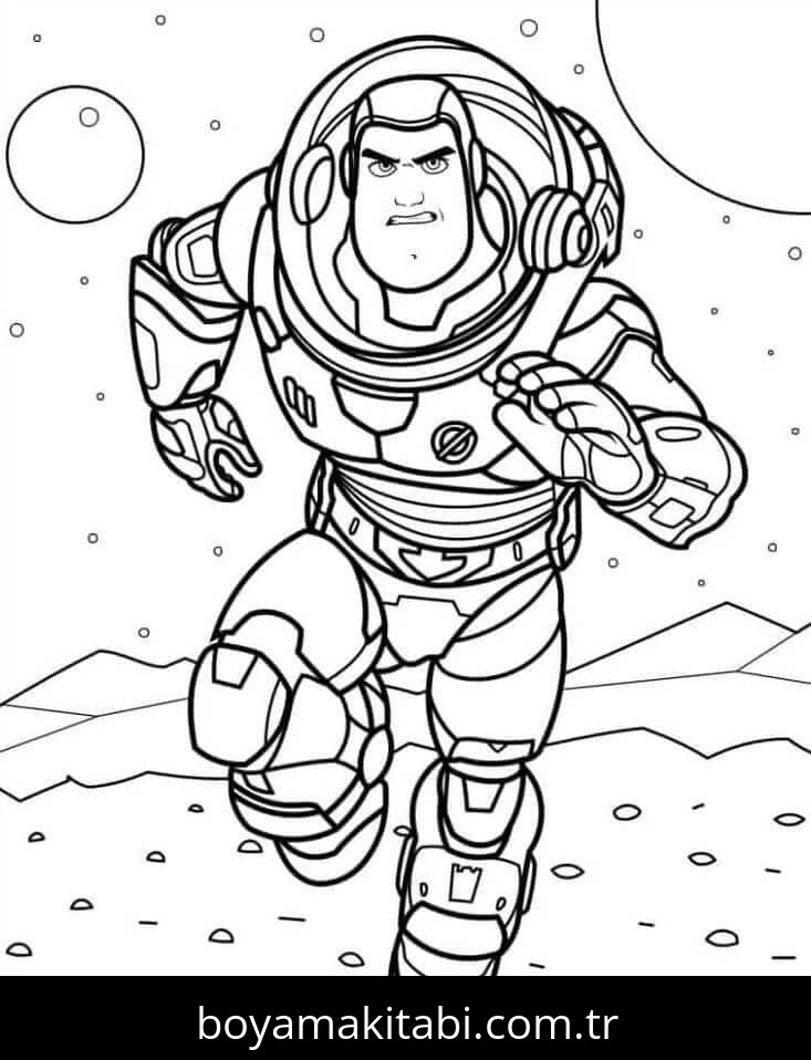 Buzz Işıkyılı (Buzz Lightyear)