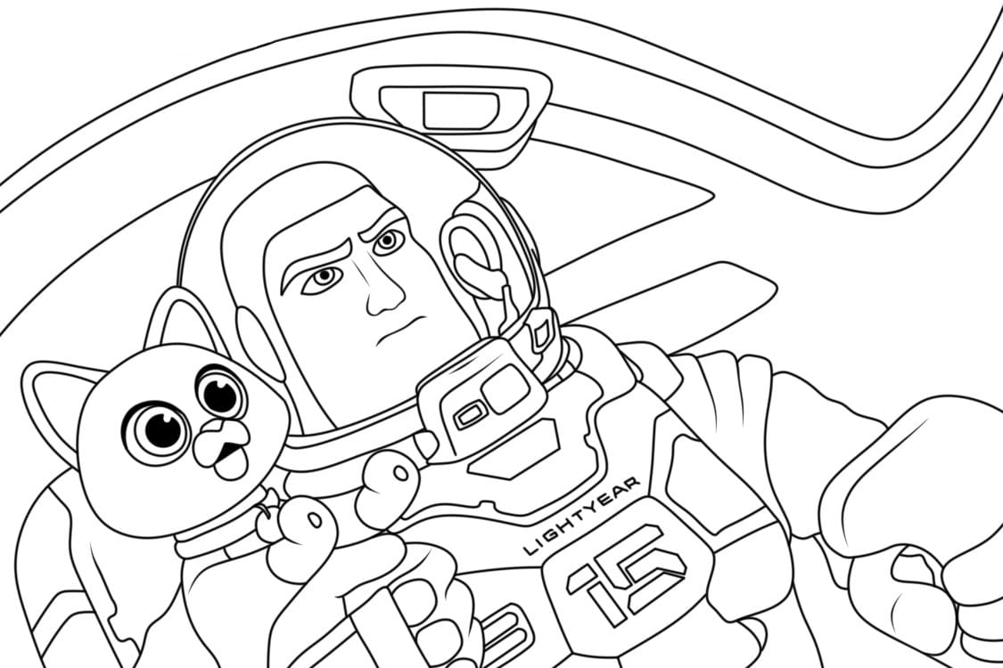 Buzz Lightyear