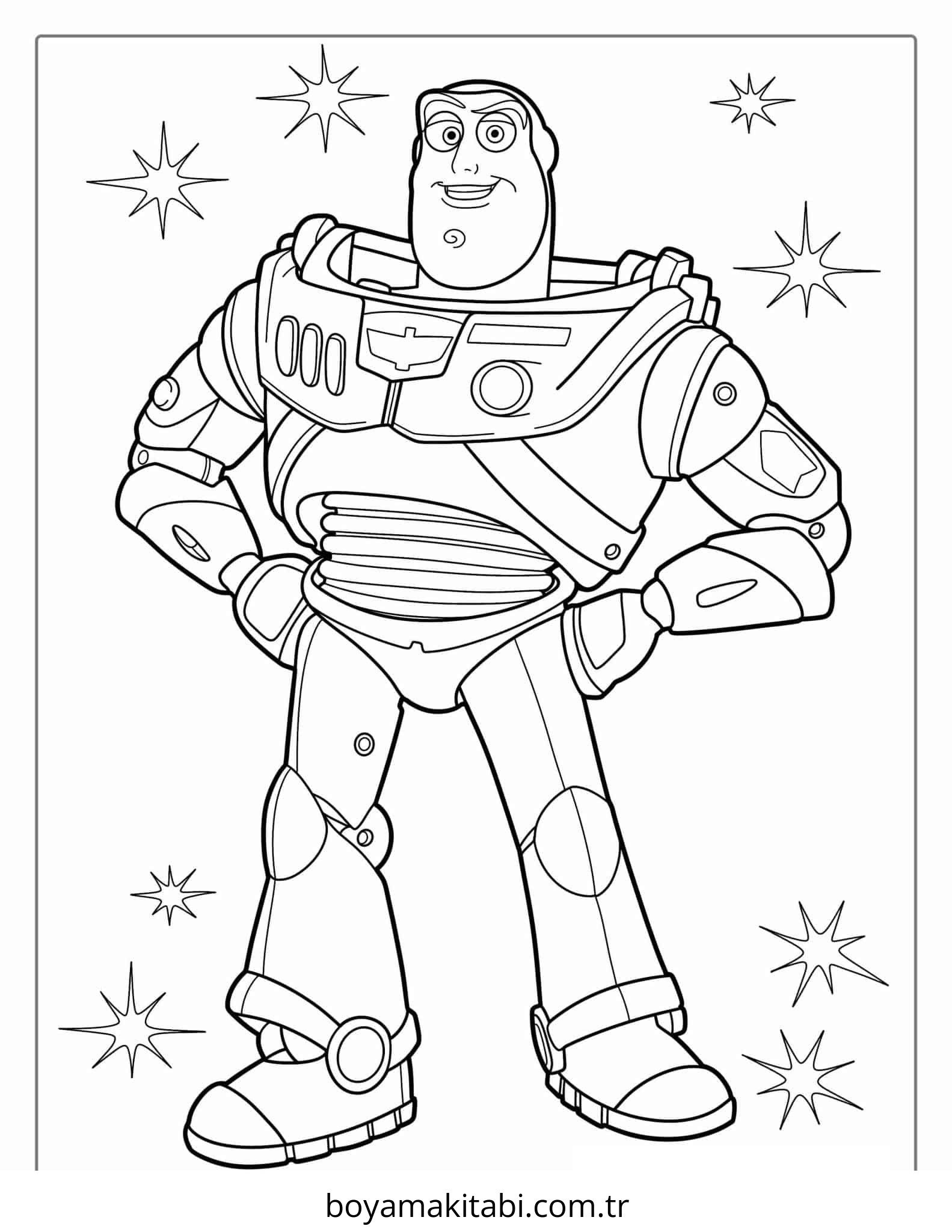 Buzz Lightyear