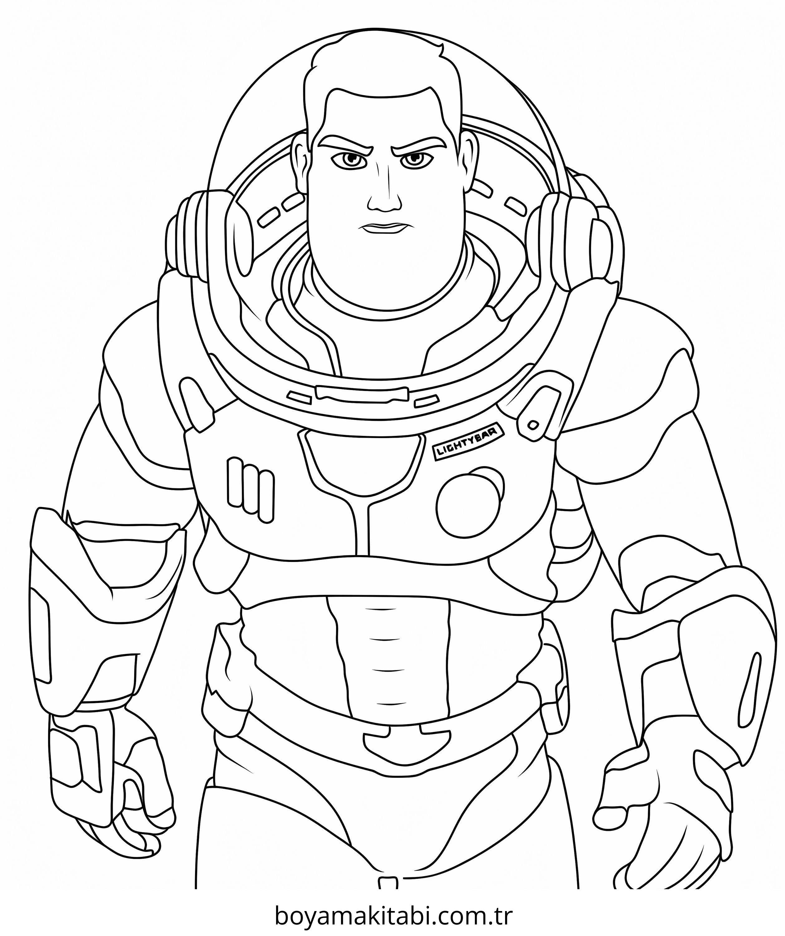 Buzz Lightyear
