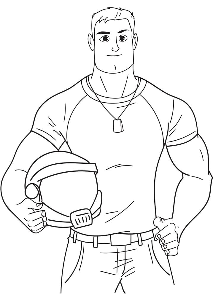Buzz Lightyear
