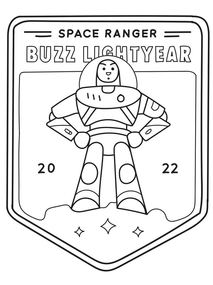 Buzz Lightyear