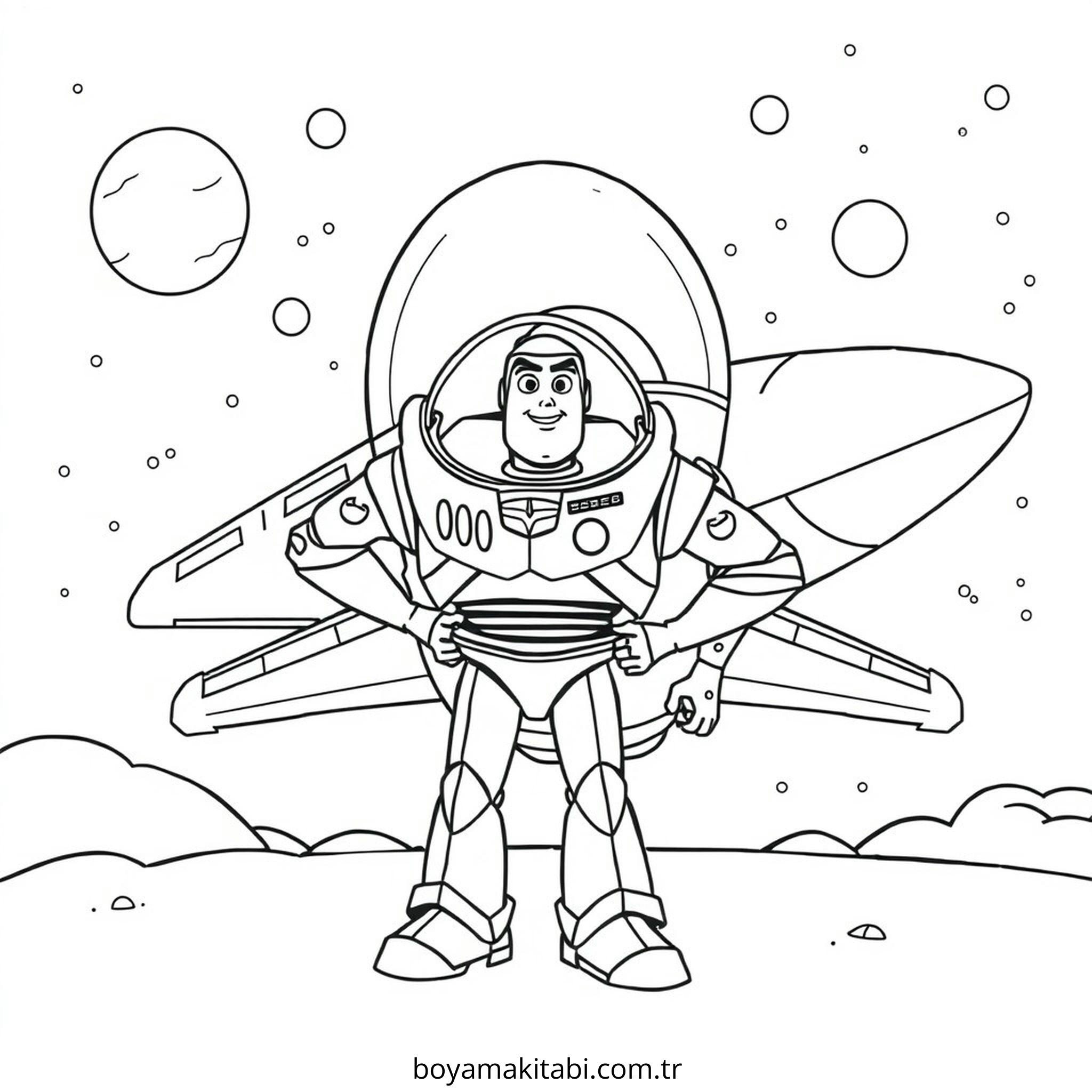 Buzz Lightyear