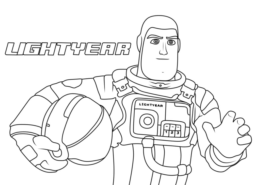 Buzz Lightyear