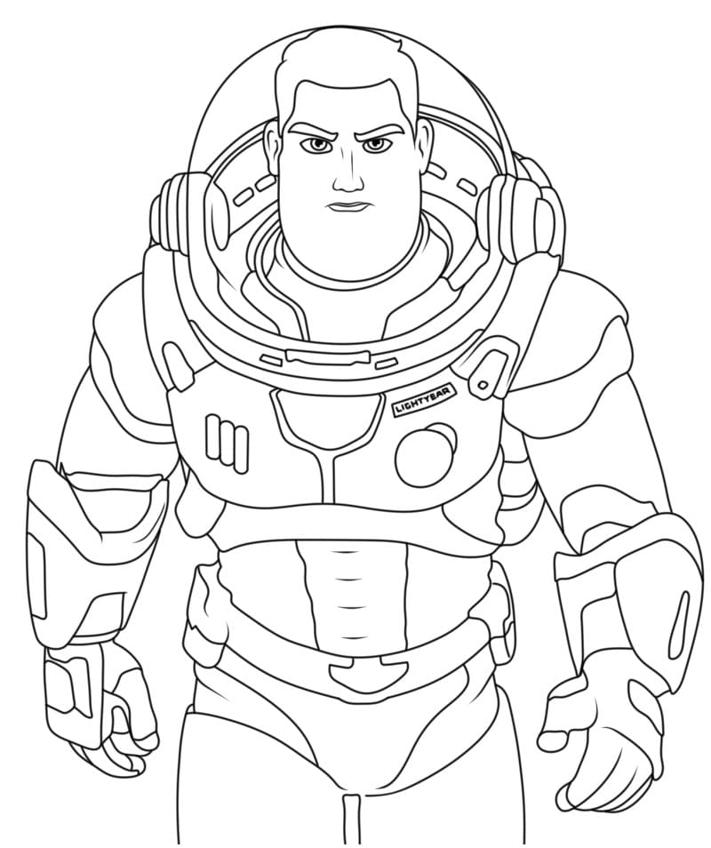 Buzz Lightyear