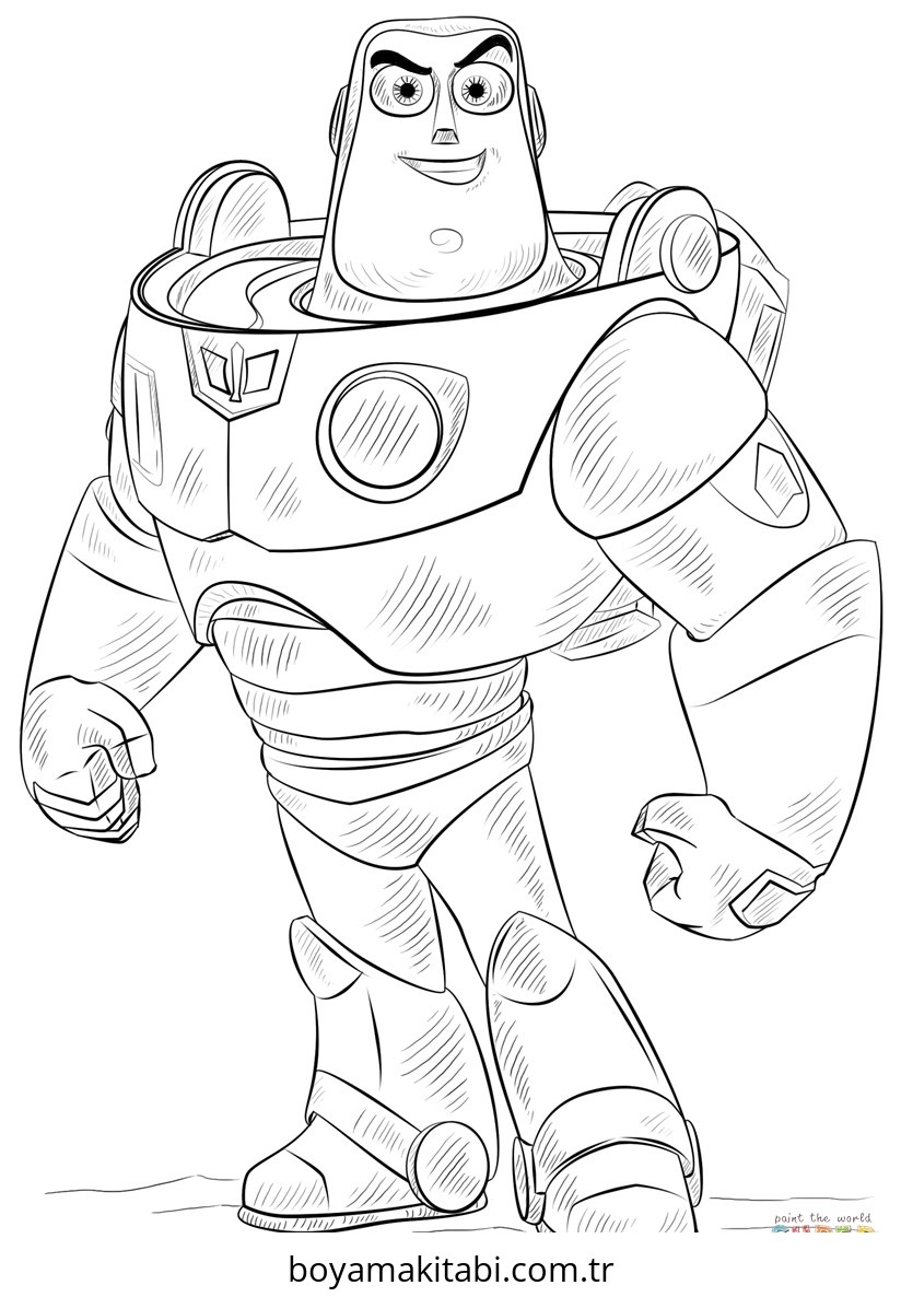 Buzz Lightyear
