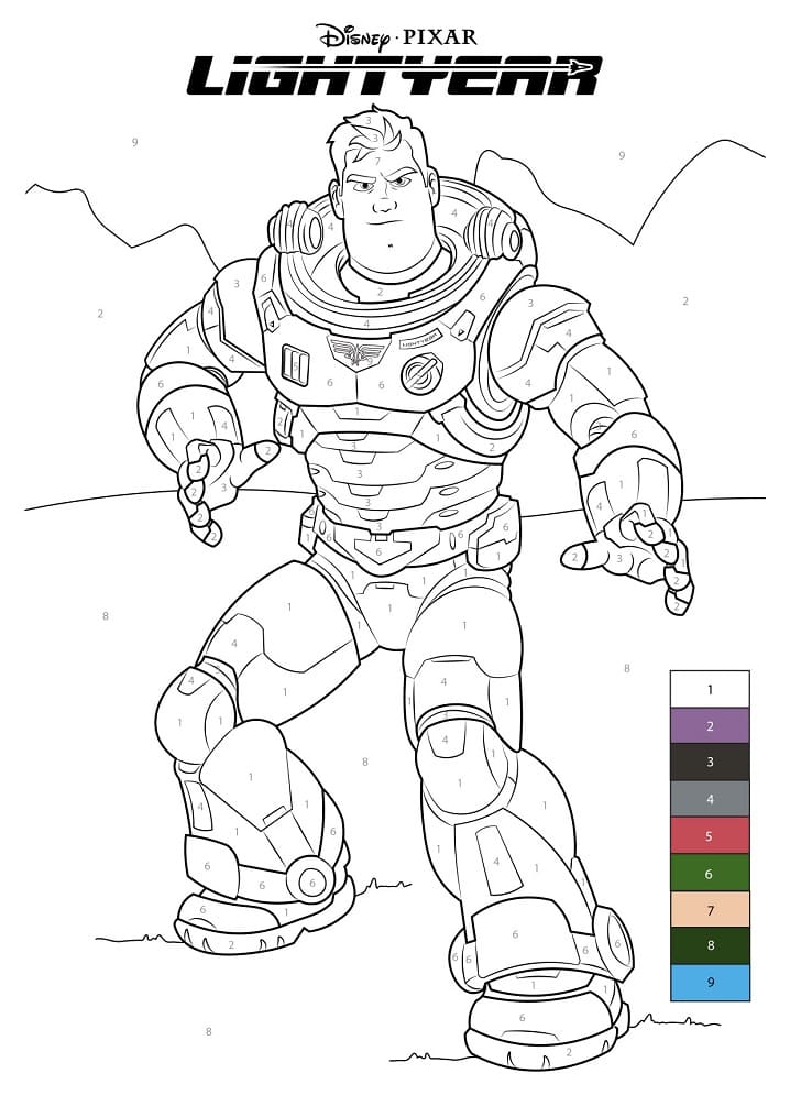 Buzz Lightyear