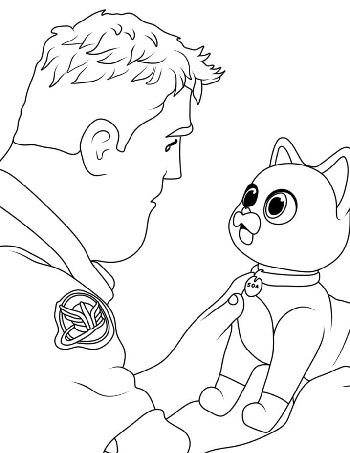 Buzz Lightyear