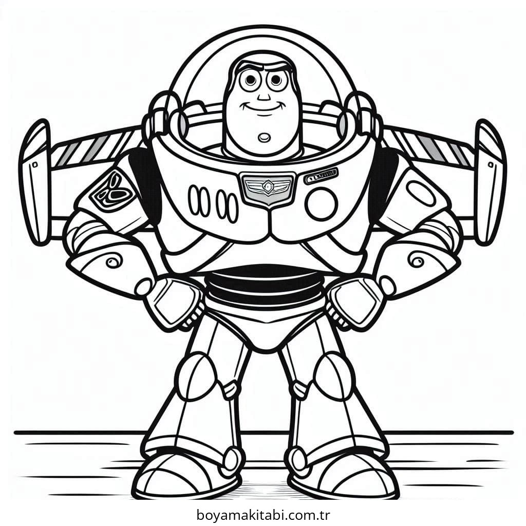 Buzz Lightyear