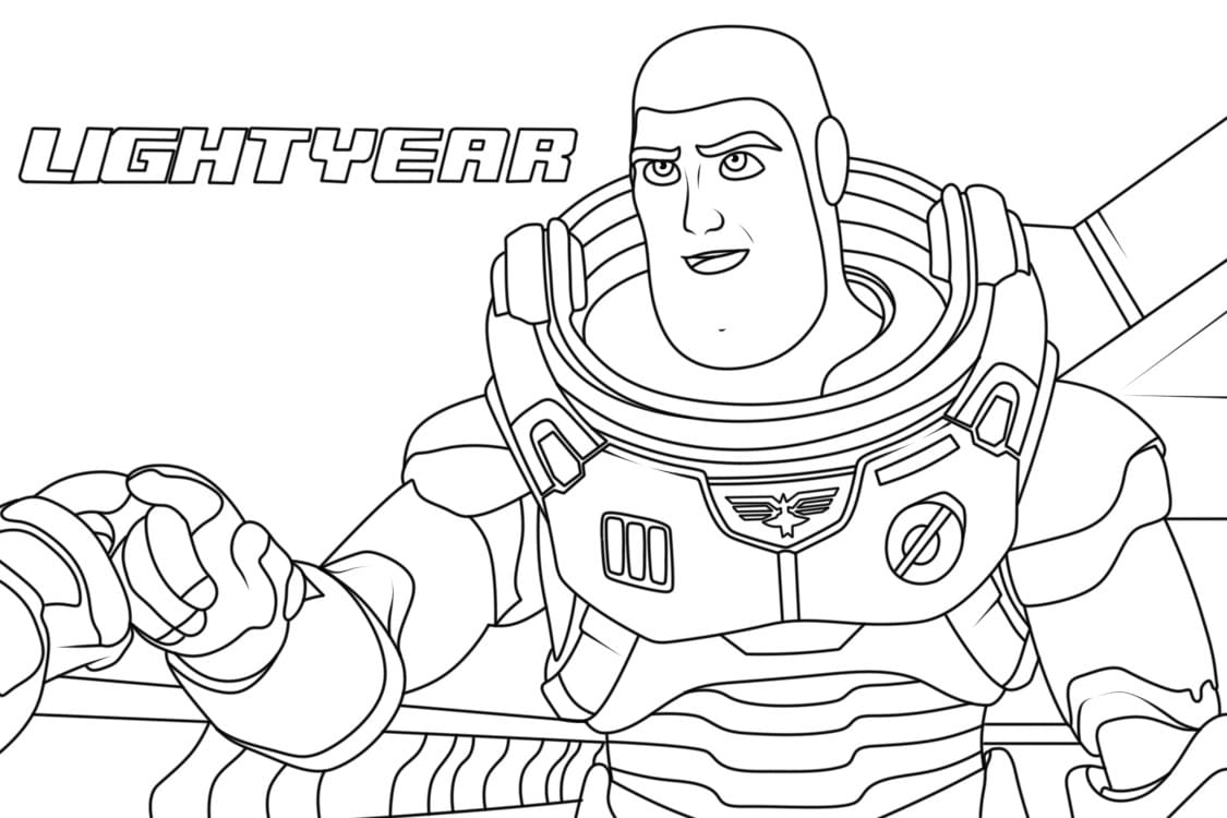 Buzz Lightyear