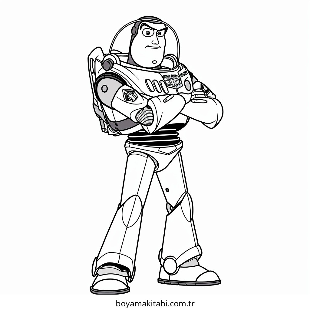 Buzz Lightyear