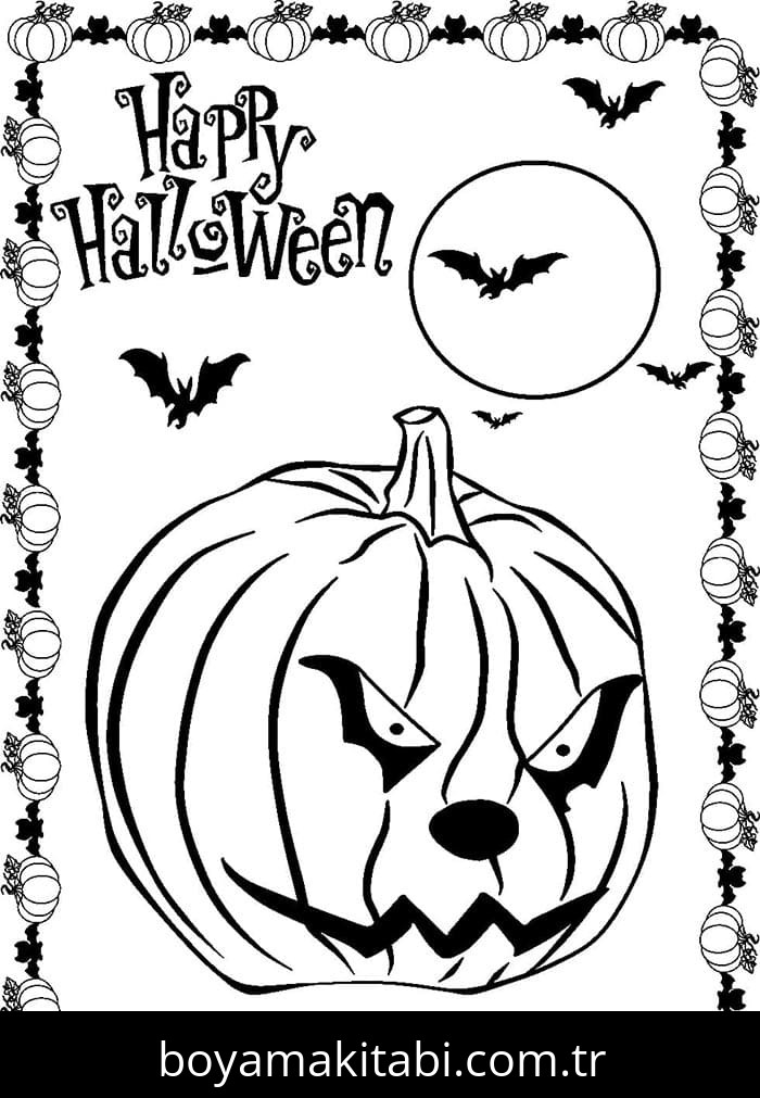 Cadılar Bayramı (Halloween)