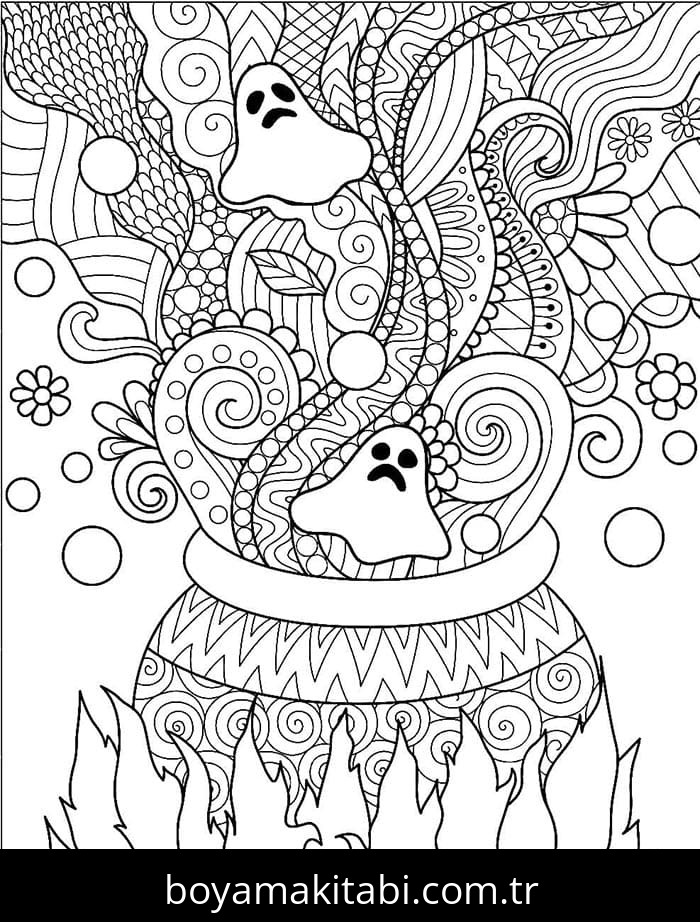 Cadılar Bayramı (Halloween)