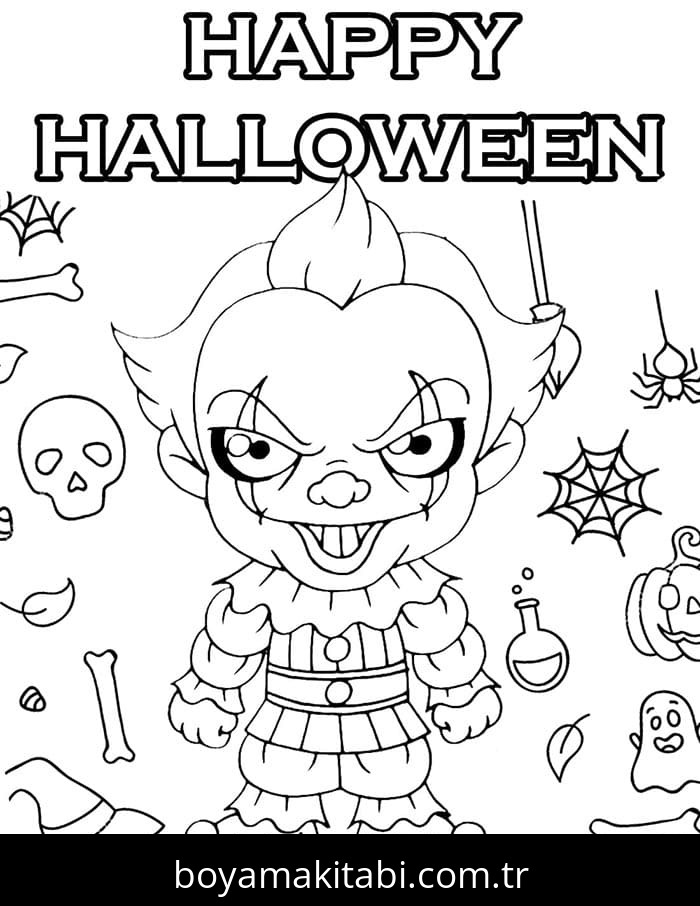 Cadılar Bayramı (Halloween)